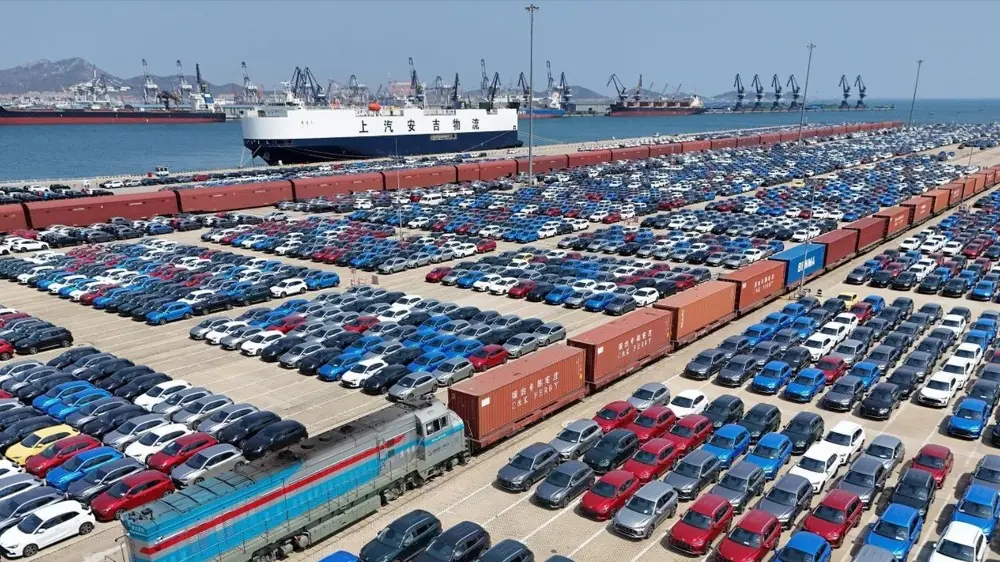 Xe Mỹ mất dần lợi thế trước đối thủ Trung Quốc